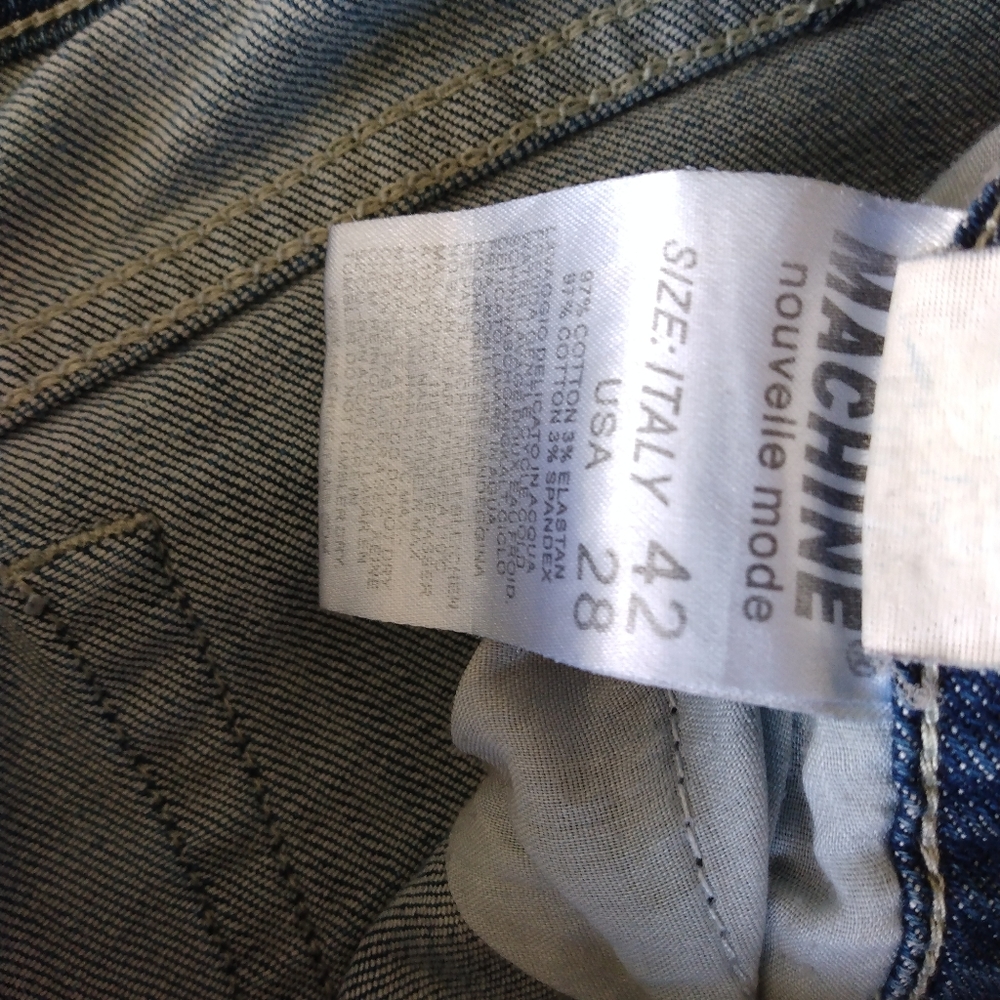 Machine jeans - Picture 5 of 5